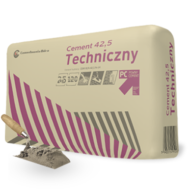  Cement techniczny (Odra) CEM III/A 42,5 N-LH/HSR/NA 