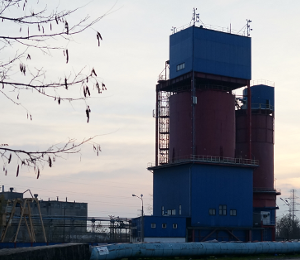 Budownictwo przemysłowe